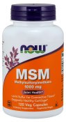 MSM 1000 mg - 120 Capsules