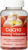 Nutrition Now CoQ10 Adult Gummy Vitamin 60 ct