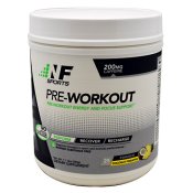 NF Sports Pre-Workout 500 Grams Coconut Pineapple