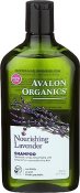 Avalon Organics Nourishing Lavender Shampoo 11 Fl Oz