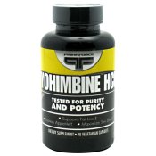 PrimaForce Yohimbine HCl 90 Capsules