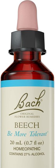 (image for) Bach Flower Remedy Dropper, 20 ml, Beech Flower Essence