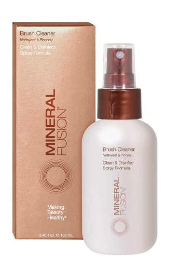 (image for) Mineral Fusion Brush Cleaner 3.45 oz