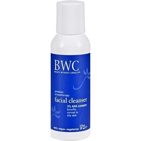 (image for) Beauty without Cruelty AHA 3 Percent Facial Cleanser 2oz