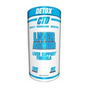 CTD Sports Liver Armor 180 Capsules