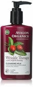 Avalon Organics CoQ10 Facial Cleansing Milk 8.5 Fl Oz