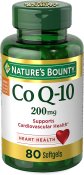 Nature's Bounty Co Q10 200mg 80 Count