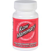 Ultra Glandulars Raw Mammary 60ct