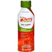 Cherry Works Michelle's Miracle Tart Cherry Concentrate 16 fl Oz