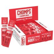 Chomps Original Beef Mini Sticks 0.5 oz 24 ct