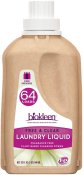 Biokleen Laundry Detergent Liquid Free & Clear 32 oz