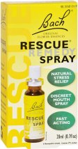 Bach Flower Remedies Essences Rescue Remedy Spray Original 20 ml