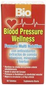 (image for) Bio Nutrition Blood Pressure Wellness Tabs 60 ct