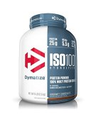 Dymatize Iso 100 Gourmet Chocolate 5 lbs