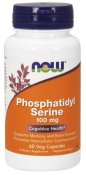 Phosphatidyl Serine 100 mg - 60 Vcaps