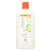 Andalou Naturals Argan Oil & Shea Shampoo 11.5 oz