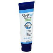 American Biotech Labs SilverSol with Xylitol Toothpaste 4 Oz