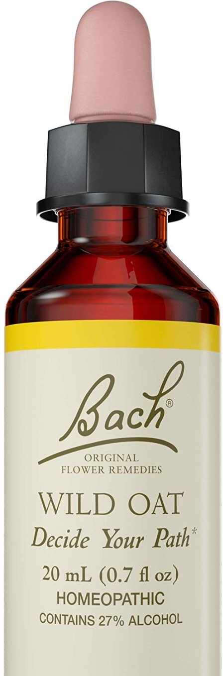 (image for) Bach Original Flower Remedy Dropper Wild Oat Flower 20 ml