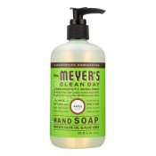 Mrs. Meyer's Clean Day Liquid Hand Soap Apple 12.5 oz