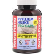 Yerba Prima Psyllium Husks Powder 12 oz