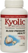 Kyolic Aged Garlic Extract Formula 109 160 Capsules