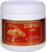 Dmso Gel 70/30 UnFlavored 16 Oz