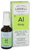 Liddell AI Allergy Oral Spray 1 oz