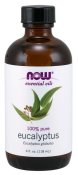 (image for) Now Foods Eucalyptus Oil 4 oz