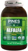 PINES Organic Alfalfa Powder 10oz