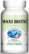 Max Health Maxi Biotic 450 90 Caps