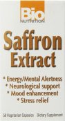 Bio Nutrition Standardized Saffron Extract 50 ct