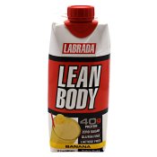 Lean Body RTD Banana 12 - 17 oz