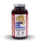 Yerba Prima Colon Formula 12oz Jar