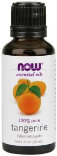 Now Foods Tangerine Oil 1 oz