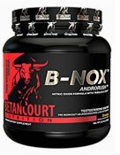 B-Nox Orange 22.3 oz 35 Servings