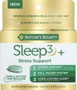 (image for) Nature's Bounty Sleep3 + Stress Support 28ct