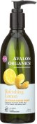 Avalon Organics Refreshing Lemon Glycerin Hand Soap 12 Fl Oz