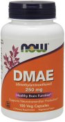 Now Foods DMAE 250 mg - 100 Vcaps