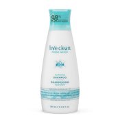 Live Clean Fresh Water Hydrating Shampoo 12oz