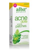 Alba Botanica Acnedote Pimple Patches 40 ct