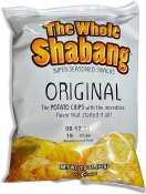 The Whole Shabang Orignal Potato Chips 1.5 oz