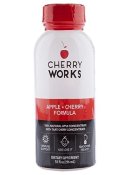 Cherry Works Tart Apple and Cherry Formula Concentrate 10 Oz