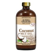 Buried Treasure MCT Coconut Oil 16 oz