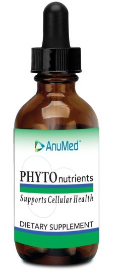 (image for) Anumed International Phyto Nutrients 2 oz