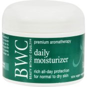 Beauty Without Cruelty Daily Moisturizer 2oz