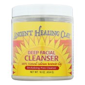 Ancient Healing Clay Deep Facial Cleanser 16 oz