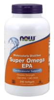 Now Foods Super Omega Epa 1200 mg 360/240 240 Sgels