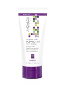 Andalou Naturals Lavender Shea Body Butter 8 Ounce