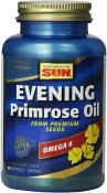 Health From The Sun Evening Primrose Oil 60 Softgels