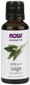 Now Foods Sage Oil 1 oz